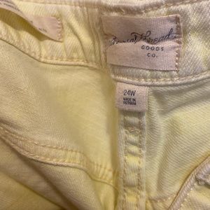 Target | Jeans | Yellow Target Store 